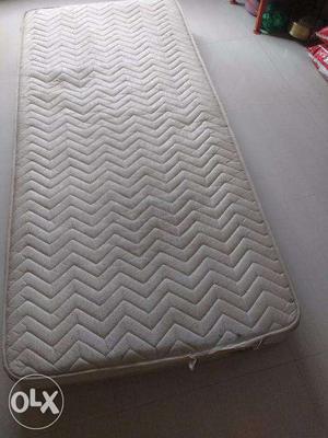 6.5*3 ft bed mattresses (2)