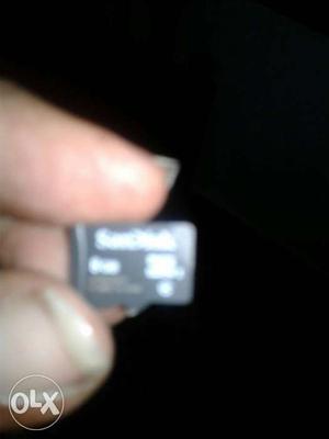 8gb memory card good condition. Chececk and amount pay