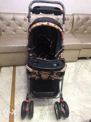 Absolutely New Pram only 4 months old and in very