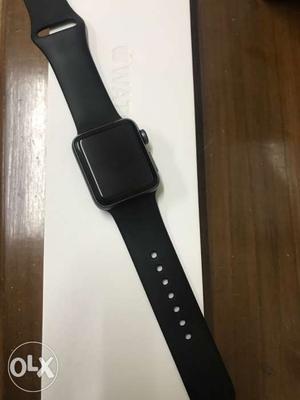 Apple Watch Series 2, 38mm Space Gray