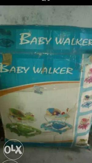 Baby Walker Box