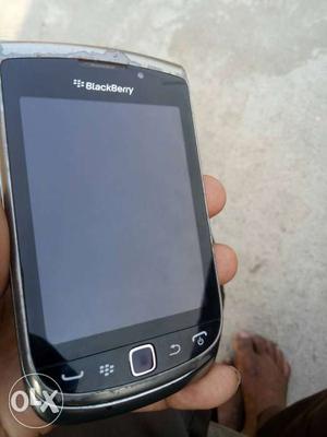 Blackberry Tach hai only phone..