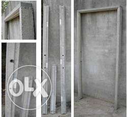 Cement door frame is to sell