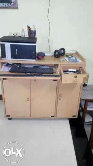 Computer table for sell at rs. only