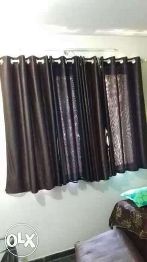 Curtains for windows in Hiranandani Estate, Thane