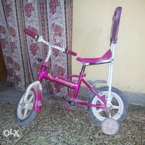 Cycle for child(up to 6 yrs), semi working