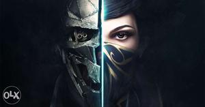 Dishonoured 2 for pc !! All other pc games!!