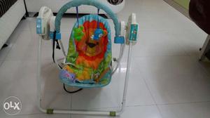 Fisher price swing for toddlers