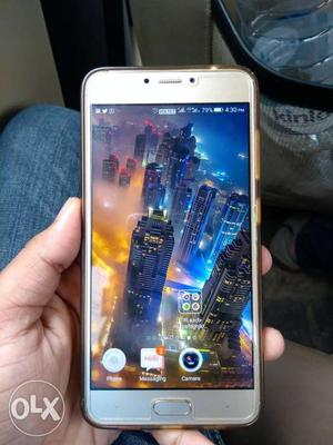 Gionee s6 pro golden colour. 7 months old. The