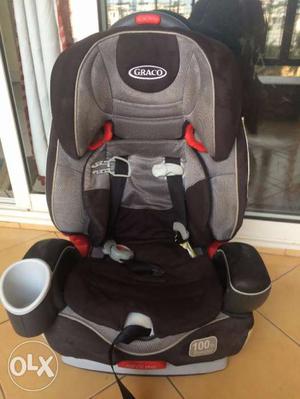 Graco Toddler/Kids Booster Seat