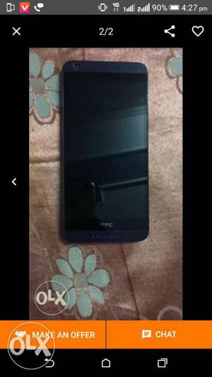 Htc 626 good conditions 4g mobile 8month old 16 gb internal