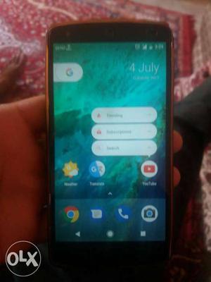 I want to sell my Nexus 5 4g LTE 32gb internal