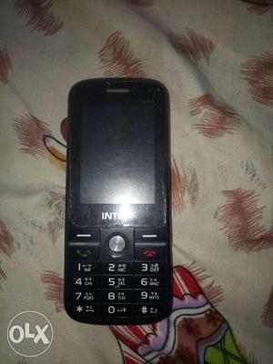 Intex mobile phone