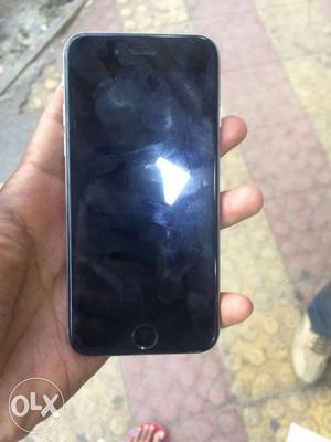 Iphone 6 with 64gb internal n with all accessories