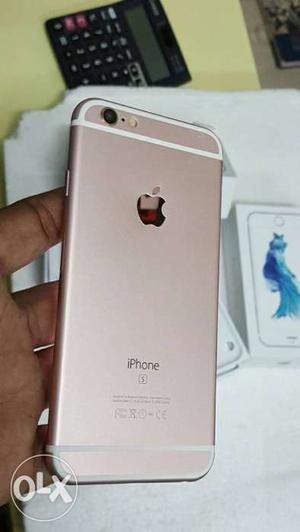 Iphone 6s 64gb Without bill New box pack
