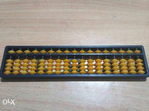 Jigsaw abacus for kids