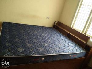 King Size Bed With Storage