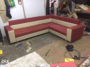 Luxurious sofa with 10 year guarantee 40 density