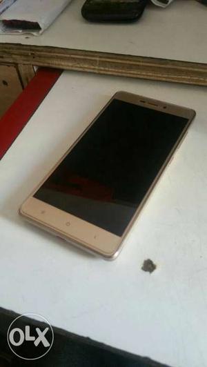 Mi 3S prime ram 3gb rom 32gb