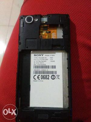 Original Sony Xperia m c lcd with touch and