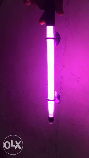 Pink Colour Water Proof light for aquariums