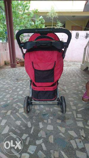 Pram Baby Stroller for sale - used