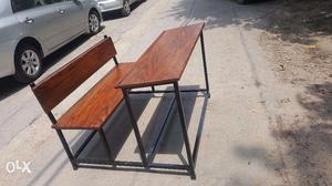 Pure sheesham wood desk good quality! size 4 feet 1 pc only