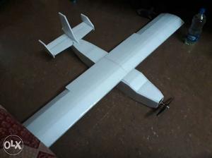 REMOTE CONTROL ready to fly rc cargo plane