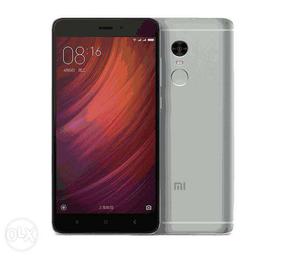 Redmi Note 4 3GB and 32GB very Good condition