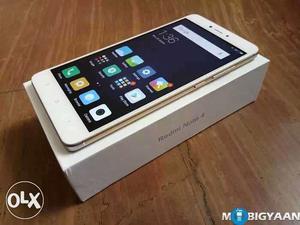 Redmi note 4 available all varient only genuine