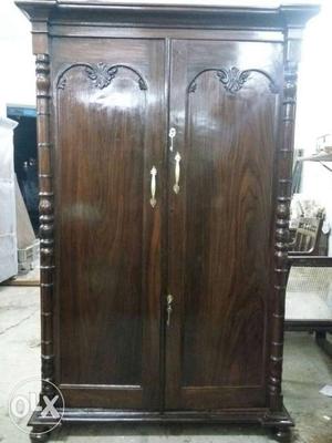 Rosewood Almirah Vintage piece ready to use full
