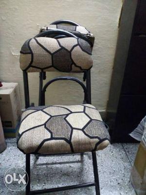 Rs. 200 each chair, set of 4 chairs. refurbish