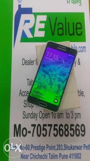 Samsung Galaxy Alfa 4G LTE 32GB Rom Brand New