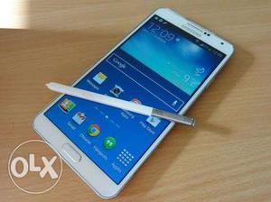 Samsung Note 3 4G 32 go ram 3gp Kuwait ka hi