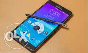 Samsung Note 4 - Flip Cover