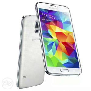 Samsung galaxy s5 clean phone 4g jio work hundi