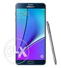 Samsung note 5 out of warrenty...good