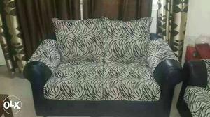 Selling Sofa 3+2 as no space to keep