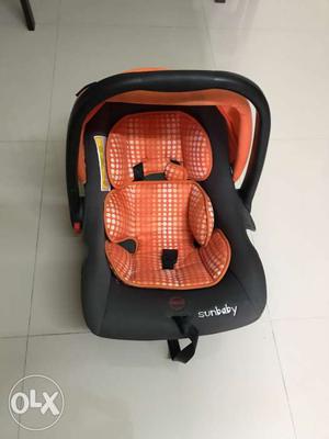 Sunbaby brand baby car seat