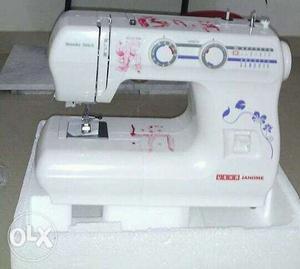 Usha janome sewing machine