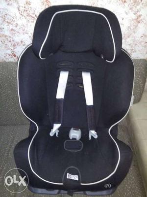 Very less used, Japanese toddler seat with all