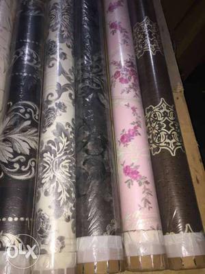 Wallpaper stock clearance
