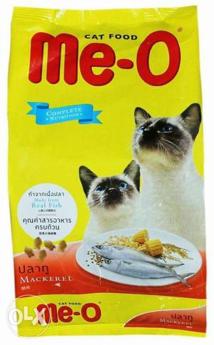 1 kg Seafood CAT FOOD