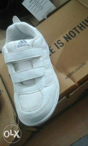 Addidas brand new shoes for children 7 to 12 yr