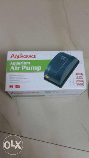 Aquagrace Aquarium Air Pump Box