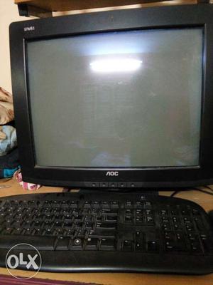 Computer working in good condition, with Intel