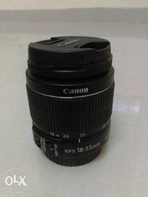Efs mm cannon lens brought before 2months