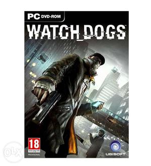 Hey i want to sale watch dogs game for pc and