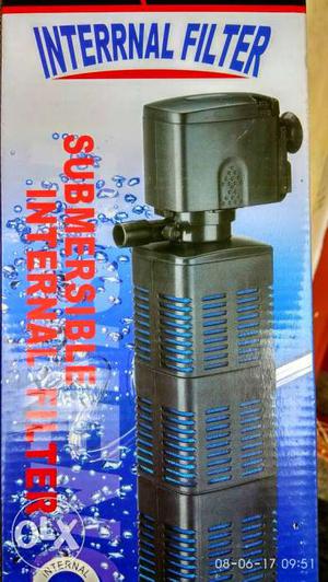 Interrnal Filter Submersible Internal Filter Box
