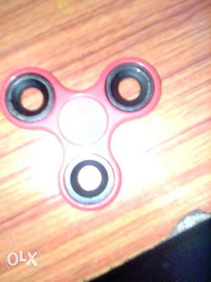 It it is a static spinner
